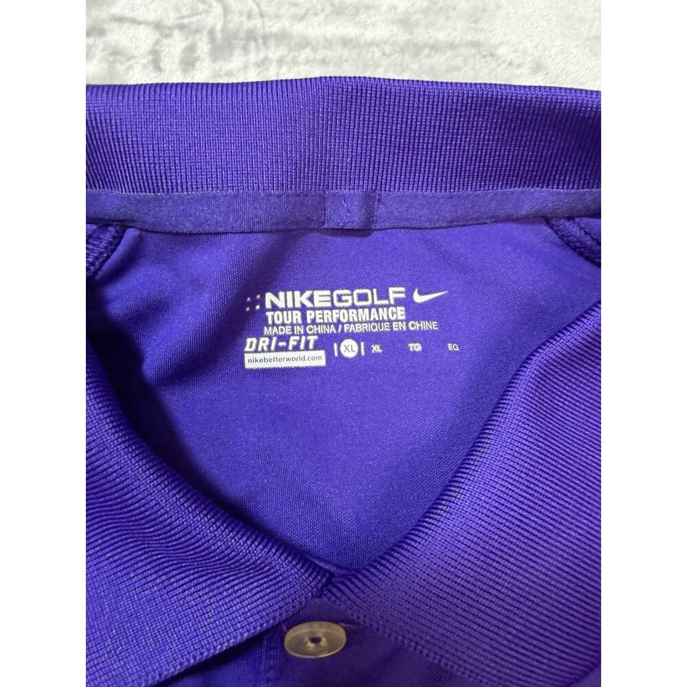 Bundle Of 3 Nike Golf Mens Polo (2-XL Tour Performance 1 -2XL Dri-Fit) See Pics - Picture 8 of 15